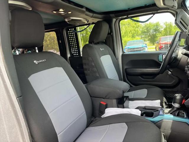 2020 Jeep Wrangler Unlimited Willys Edition