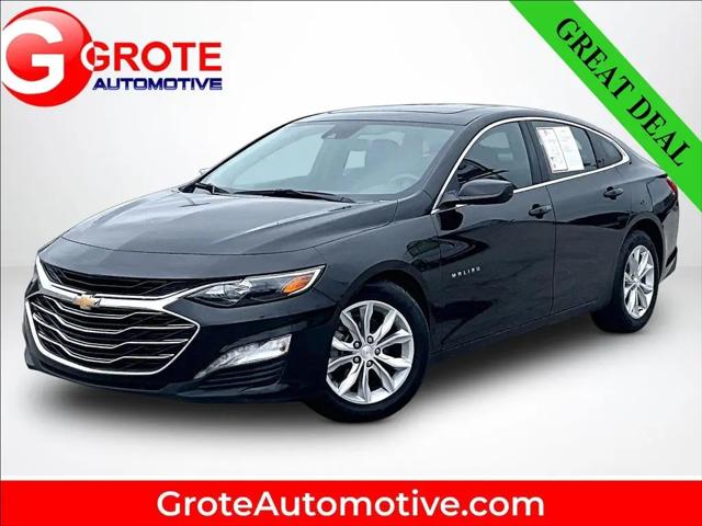 2024 Chevrolet Malibu FWD 1LT for sale in Fort Wayne, IN