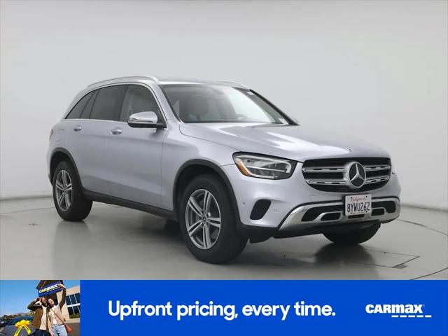 2021 Mercedes-Benz GLC SUV for sale in Ontario, CA