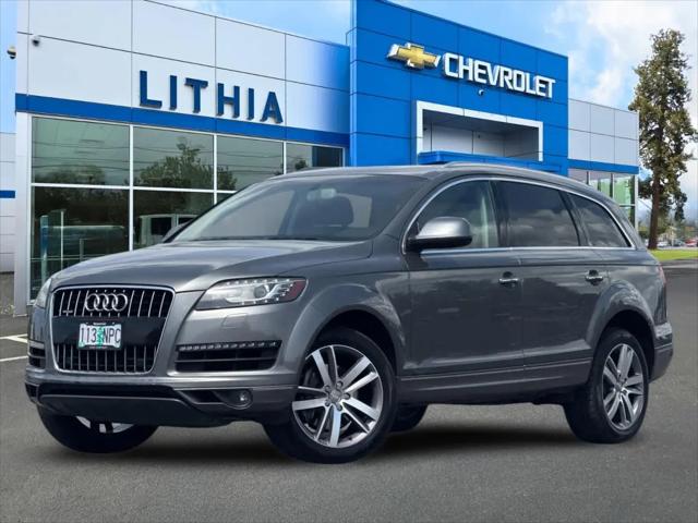 2015 Audi Q7 3.0T Premium for sale in Bend, OR