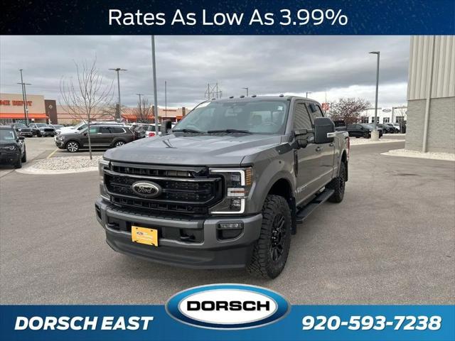 2021 Ford F-250 LARIAT for sale in Green Bay, WI