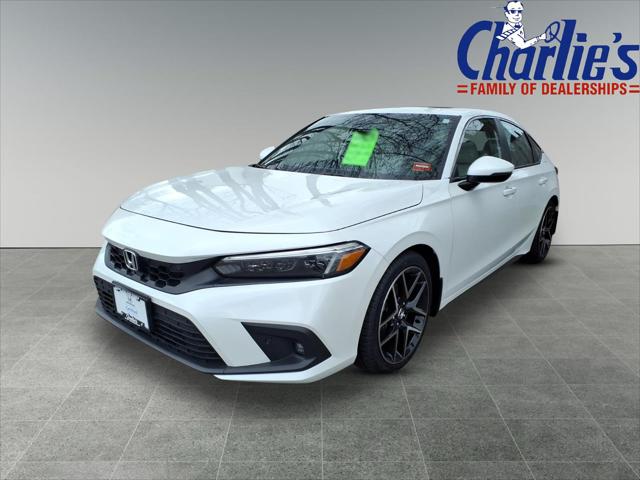 2023 Honda Civic Sport Touring for sale in Augusta, ME