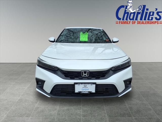 2023 Honda Civic Sport Touring
