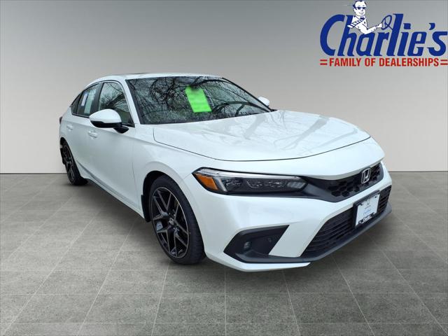 2023 Honda Civic Sport Touring