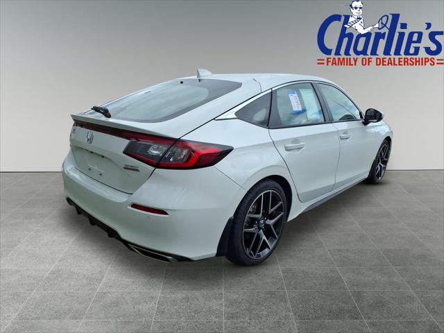 2023 Honda Civic Sport Touring