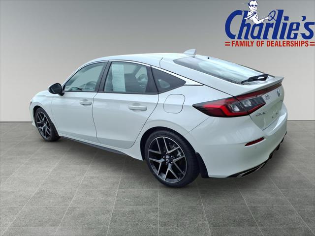 2023 Honda Civic Sport Touring