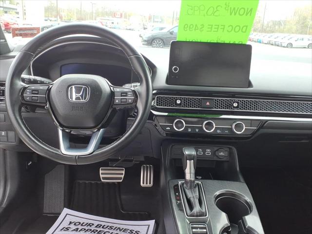 2023 Honda Civic Sport Touring