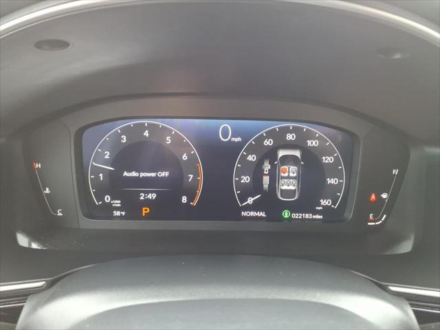 2023 Honda Civic Sport Touring