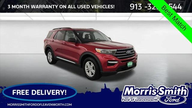 2023 Ford Explorer XLT for sale in Leavenworth, KS