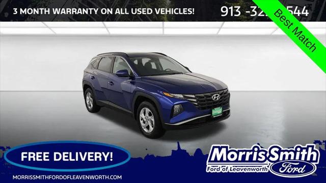2023 Hyundai Tucson SEL for sale in Leavenworth, KS