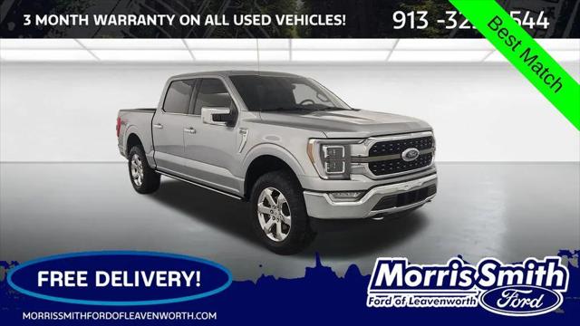 2021 Ford F-150 King Ranch for sale in Leavenworth, KS