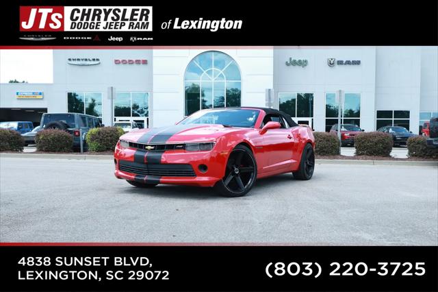 2015 Chevrolet Camaro 1LT for sale in Lexington, SC