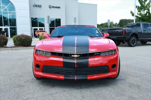 2015 Chevrolet Camaro 1LT