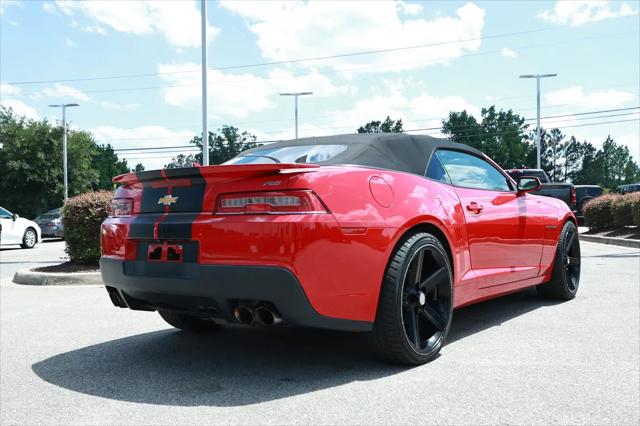 2015 Chevrolet Camaro 1LT