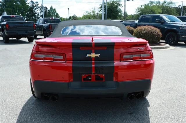 2015 Chevrolet Camaro 1LT