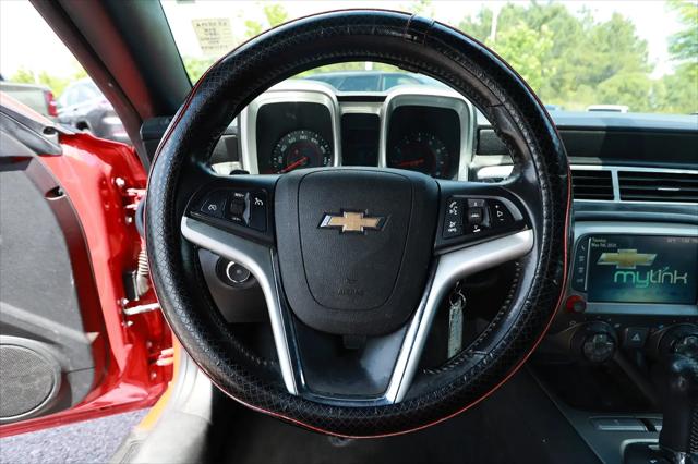 2015 Chevrolet Camaro 1LT