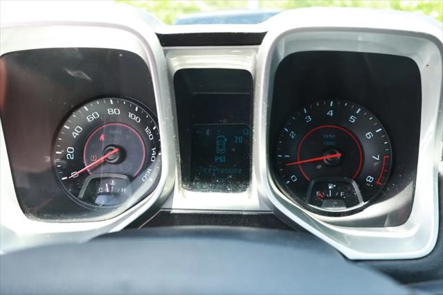 2015 Chevrolet Camaro 1LT