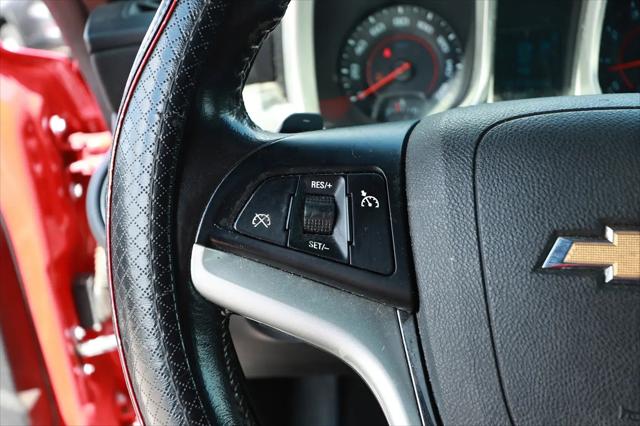 2015 Chevrolet Camaro 1LT