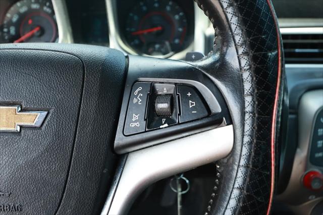 2015 Chevrolet Camaro 1LT