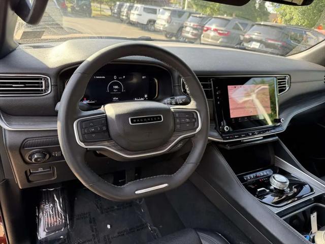 2024 Jeep Wagoneer Series II 4x4