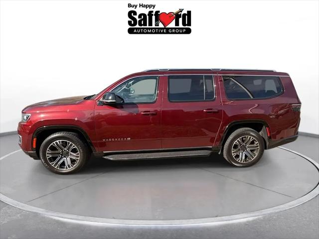 2024 Jeep Wagoneer Series II 4x4