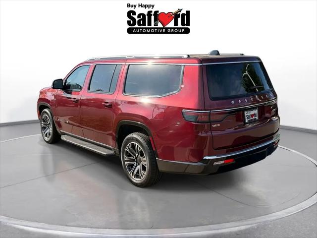 2024 Jeep Wagoneer Series II 4x4