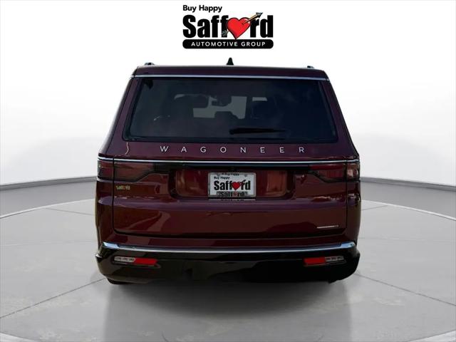 2024 Jeep Wagoneer Series II 4x4