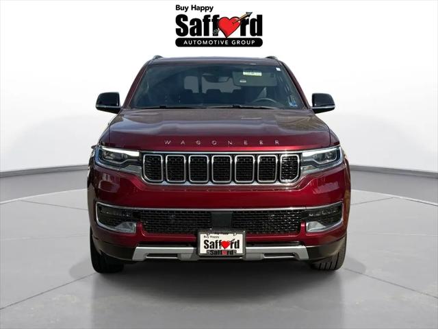 2024 Jeep Wagoneer Series II 4x4