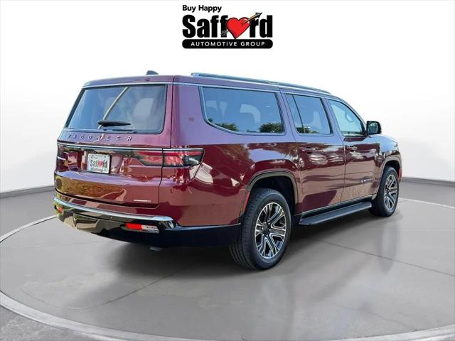 2024 Jeep Wagoneer Series II 4x4
