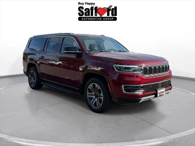 2024 Jeep Wagoneer Series II 4x4