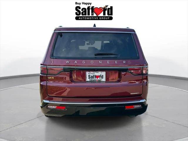 2024 Jeep Wagoneer Series II 4x4