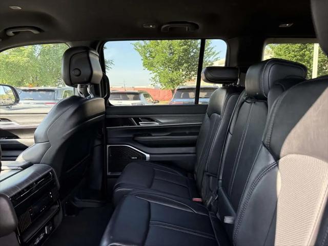 2024 Jeep Wagoneer Series II 4x4