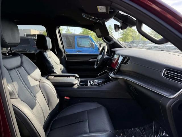 2024 Jeep Wagoneer Series II 4x4