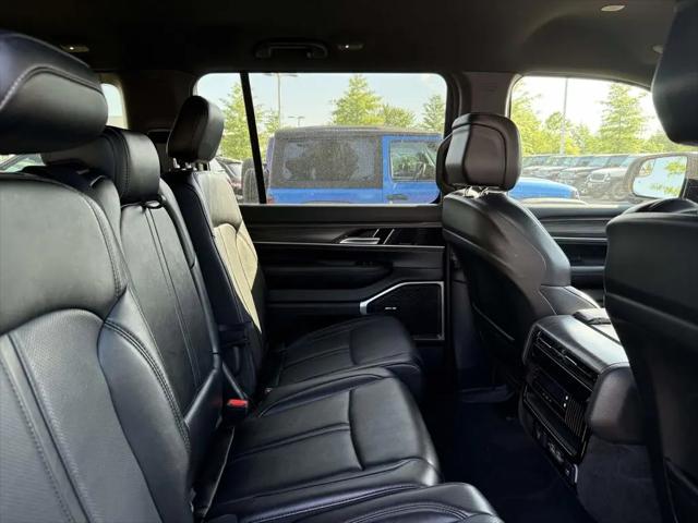 2024 Jeep Wagoneer Series II 4x4