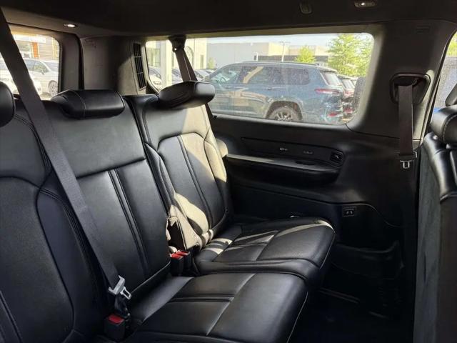 2024 Jeep Wagoneer Series II 4x4