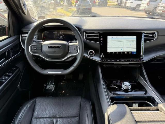 2024 Jeep Wagoneer Series II 4x4