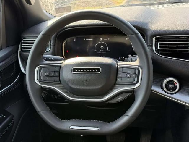 2024 Jeep Wagoneer Series II 4x4