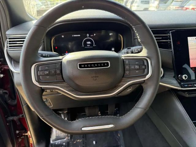 2024 Jeep Wagoneer Series II 4x4