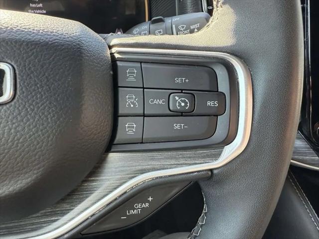 2024 Jeep Wagoneer Series II 4x4