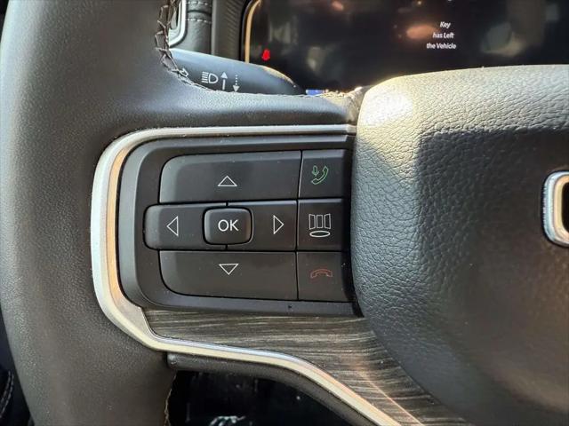 2024 Jeep Wagoneer Series II 4x4