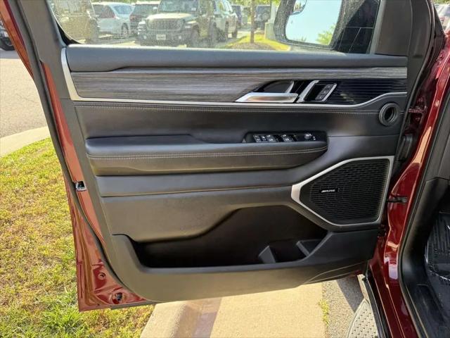 2024 Jeep Wagoneer Series II 4x4