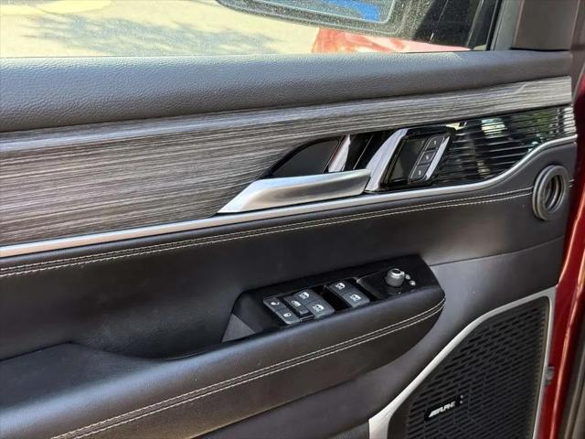 2024 Jeep Wagoneer Series II 4x4