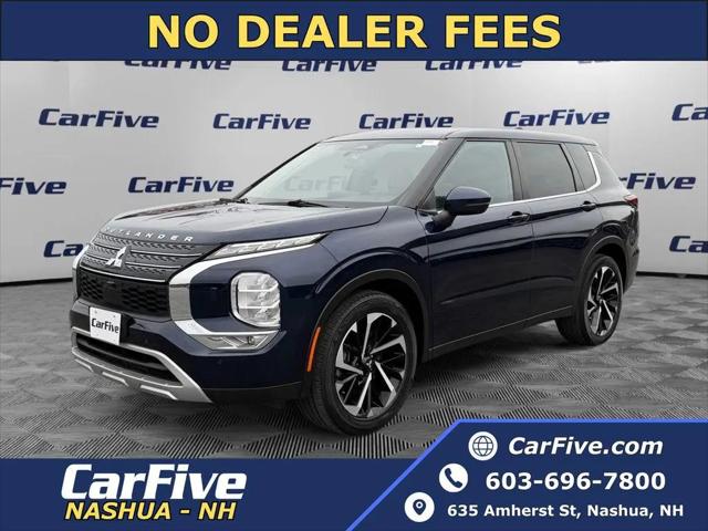 2022 Mitsubishi Outlander SE Launch Edition S-AWC for sale in Nashua, NH
