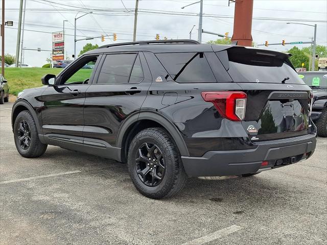 2021 Ford Explorer Timberline