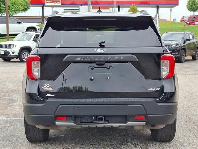 2021 Ford Explorer Timberline