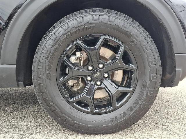 2021 Ford Explorer Timberline