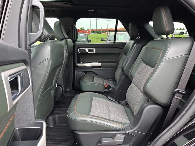 2021 Ford Explorer Timberline