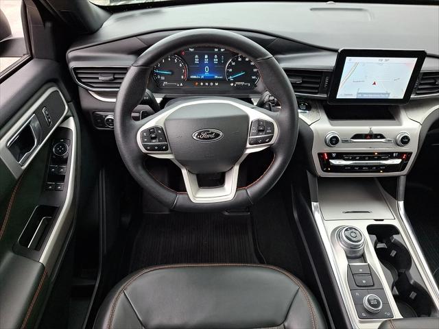 2021 Ford Explorer Timberline