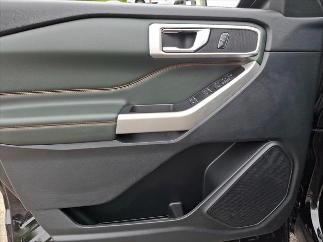 2021 Ford Explorer Timberline