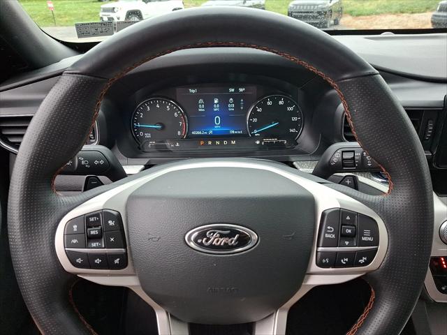 2021 Ford Explorer Timberline